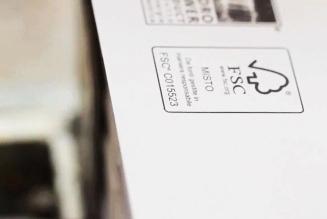 Ecco la carta che ostacola il COVID-19 e fa bene alle foreste