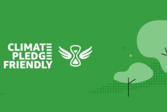 FSC aderisce al programma Climate Pledge Friendly di Amazon
