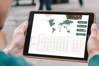 Ecco la nuova piattaforma delle analisi del rischio FSC