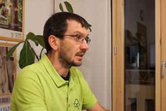 “Abbiate il coraggio di credere nella sostenibilità”: il video messaggio di fine anno del Direttore di FSC Italia