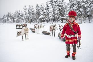 Foreste e comunità indigene uniti nella lotta alla crisi climatica