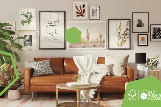 FSC Furniture Awards 2021: celebriamo il legno-arredo sostenibile