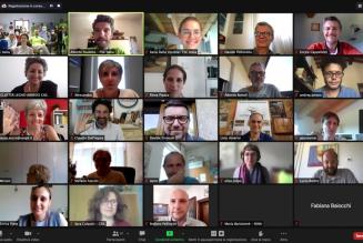 Radici per terra, e testa verso il cielo: il resoconto dell’Assemblea dei Soci 2021