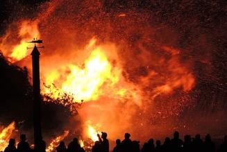Torniamo a parlare di incendi boschivi