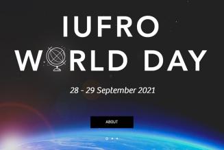 FSC alla Giornata Mondiale IUFRO