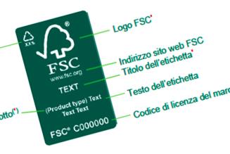 Pubblicata la nuova versione dello standard per i marchi FSC
