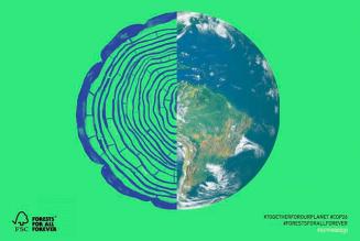 Alla COP26 insieme per il nostro Pianeta