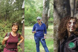 8 Marzo: foreste italiane e gender balance