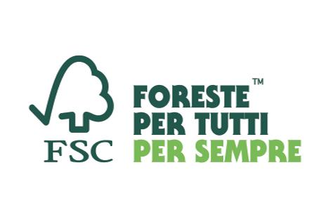 Il marchio Forests For All Forever ora disponibile anche in italiano