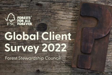 Aumenta a livello globale il grado di soddisfazione delle aziende certificate secondo l’ultima FSC Global Client Survey