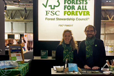 FSC Italia: ‘a Milano Unica 2023 portiamo le foreste nella moda sostenibile’