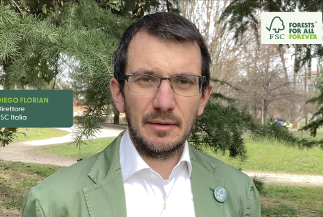 "Grazie a tutti, buona strada": il video messaggio di saluto di Diego Florian