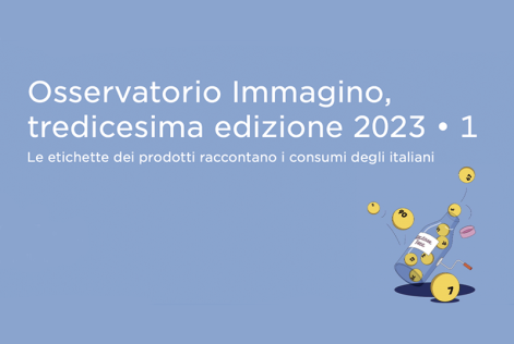 Cosa ci dicono le etichette dei prodotti sui consumi (sostenibili) degli italiani