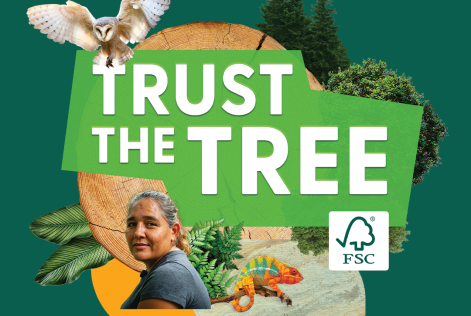 FSC Forest Week 2023: #TrustTheTree e scegli FSC!