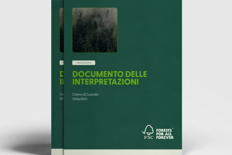 Pubblicata la traduzione del Documento delle Interpretazioni relative allo Standard di Catena di Custodia FSC.png