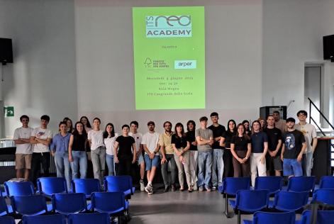 Arper e FSC Italia assieme per una lezione di design, arredo e sostenibilità 