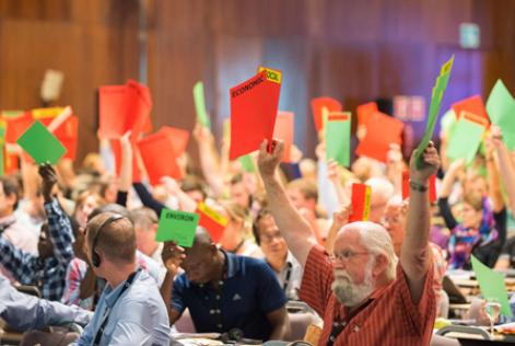 Come l'Assemblea Generale plasma il nostro sistema di certificazione