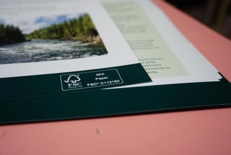 Pubblicato lo Standard per l’utilizzo dei marchi FSC da parte delle Organizzazioni certificate