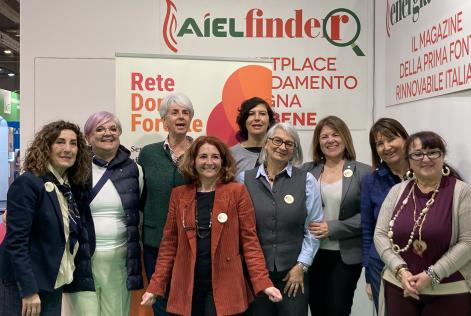 Foreste: femminile, plurale