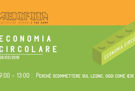 Aedifica: perchè scommettere sul legno, oggi come ieri