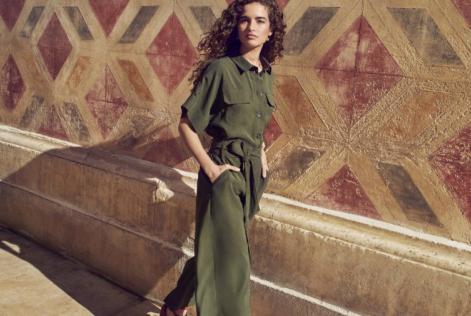 Parte da FSC la strategia di sostenibilità di H&M per i tessuti