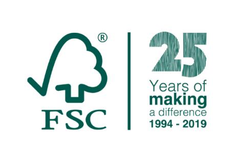 25 anni di FSC nel mondo: al via le celebrazioni