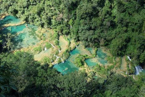 Le piccole comunità forestali guardiane della bioriserva maya in Guatemala