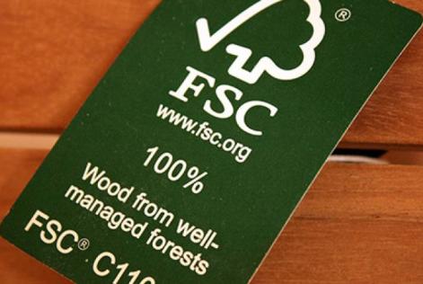 In revisione il documento di classificazione dei prodotti FSC