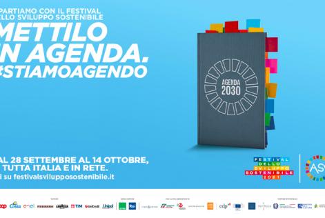 FSC Italia festeggia 20 anni al Festival dello sviluppo sostenibile 2021