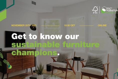 Save the date: FSC Furniture Awards 2021, le premiazioni