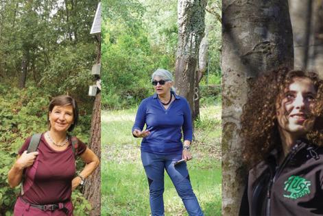 8 Marzo: foreste italiane e gender balance