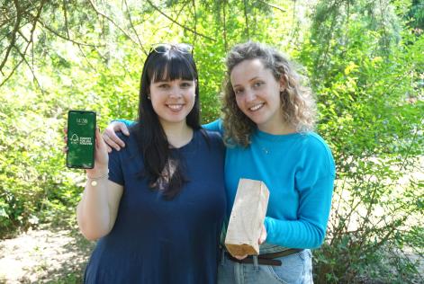 Diamo il benvenuto a Francesca e Giulia in FSC Italia