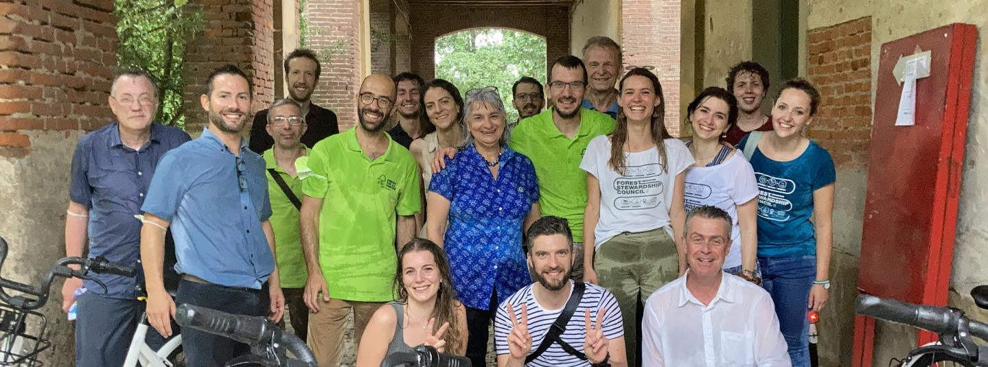 Una nuova socialità nei boschi italiani: il resoconto dell’Assemblea dei Soci 2022