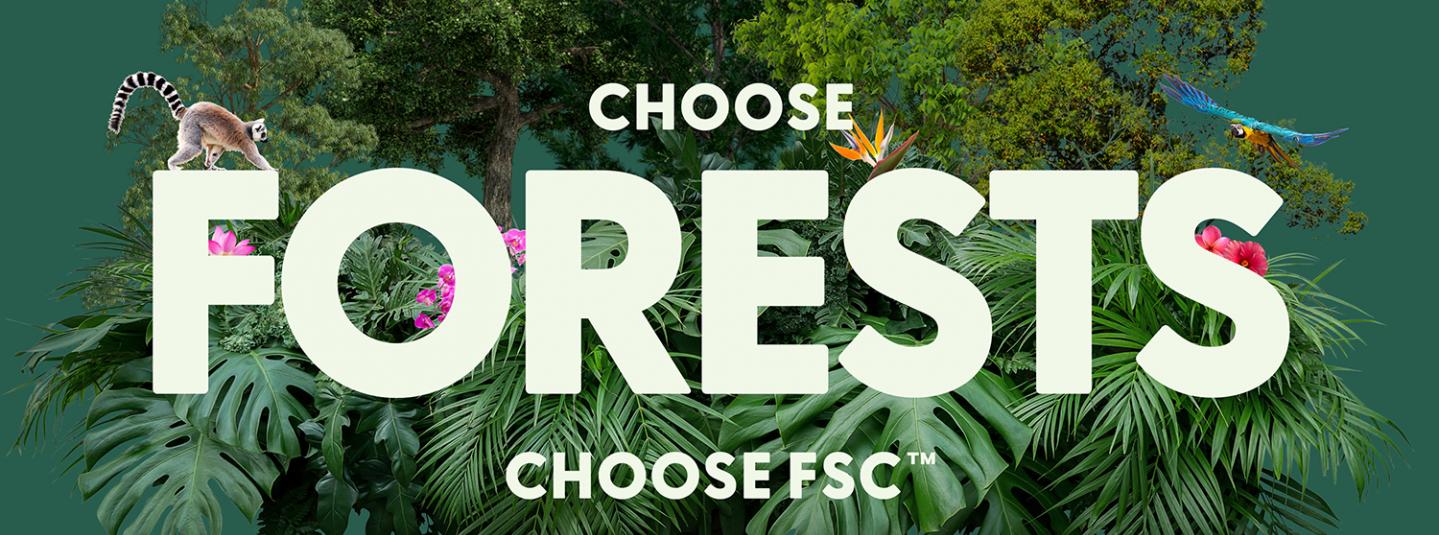 Save the date: FSC Forest Week 2022