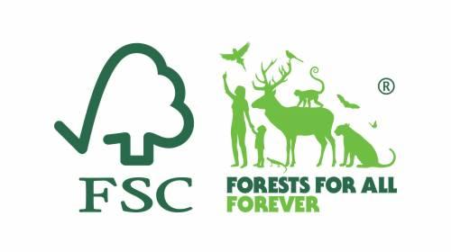 Il brand Forests For All Forever (con silhouettes)