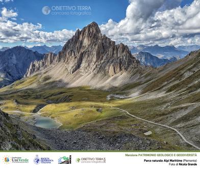 Nicola Grande PATRIMONIO GEOLOGICO E GEODIVERSITA