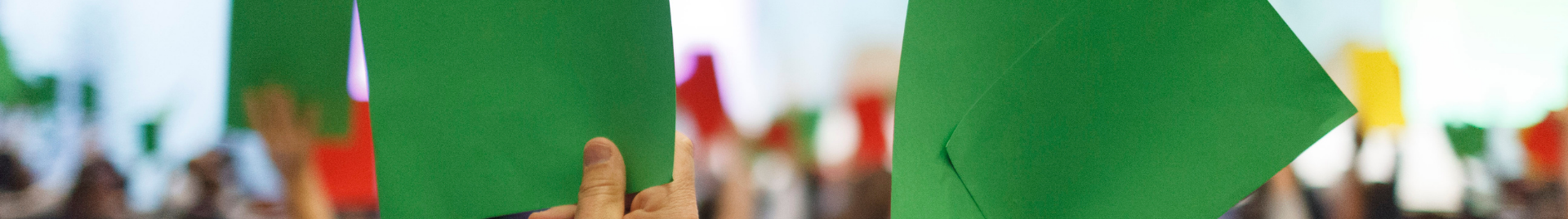 Registrati ora per partecipare alla 9a Assemblea Generale di FSC