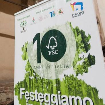 10 anni di FSC in Italia