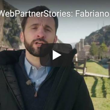 Web partner stories