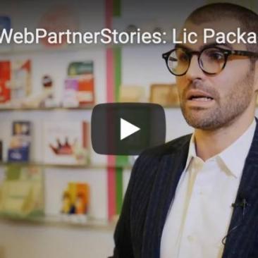 #WebPartnersStories: Lic Packaging s.p.a