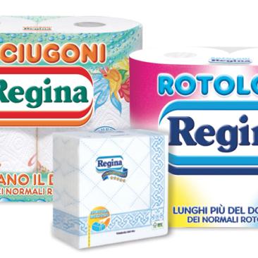 Rotoloni carta Regina