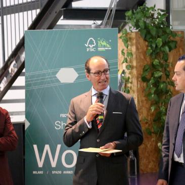 Premiazioni Saviola Furniture Award