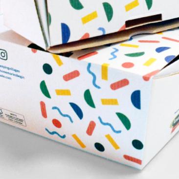 Club del Sole FSC - Lic Packaging